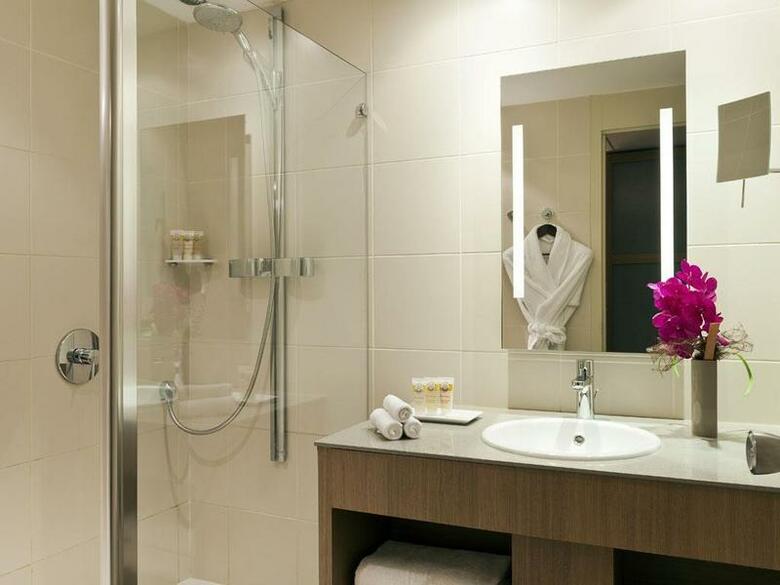 Hotel Novotel Bordeaux Le Lac