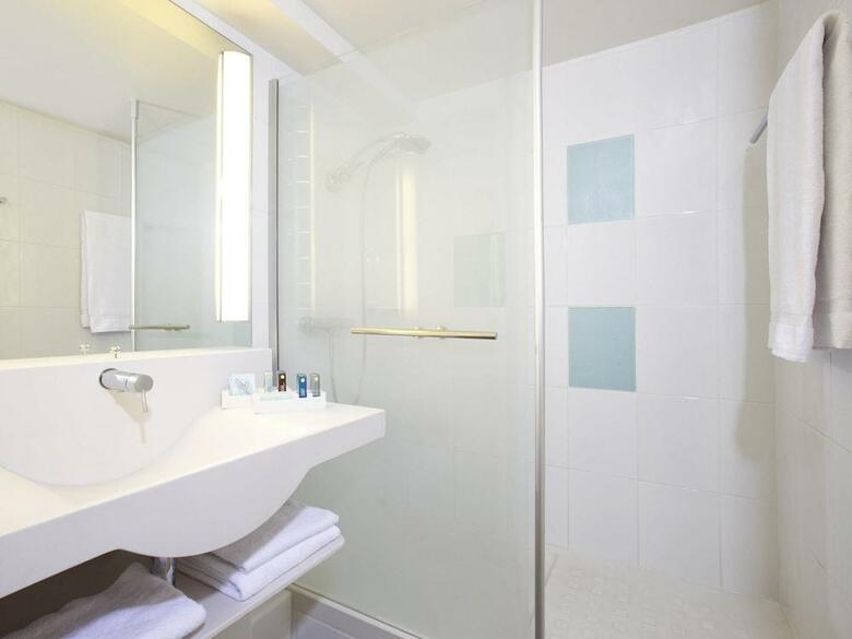 Hotel Novotel Bordeaux Le Lac