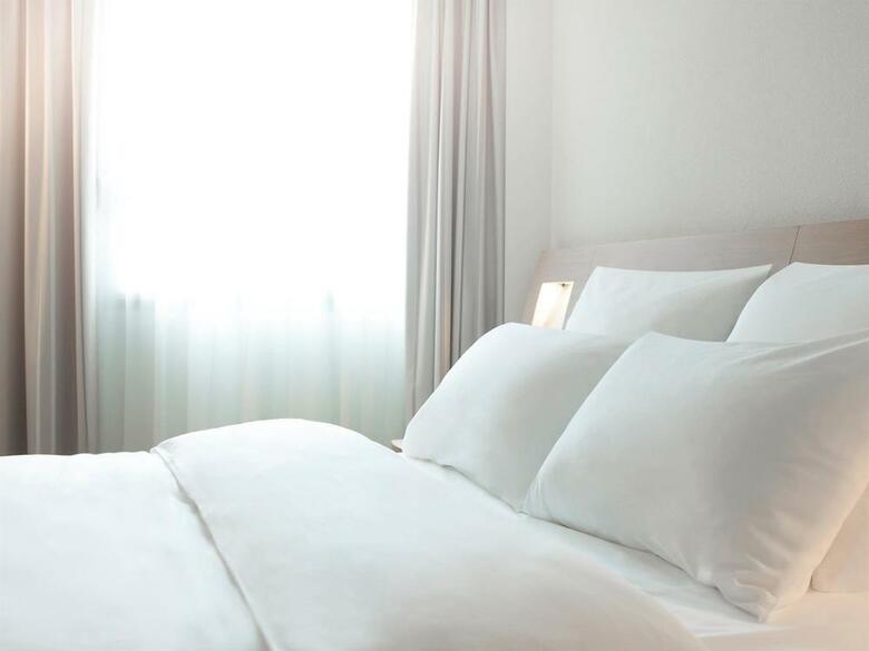 Hotel Novotel Bordeaux Le Lac