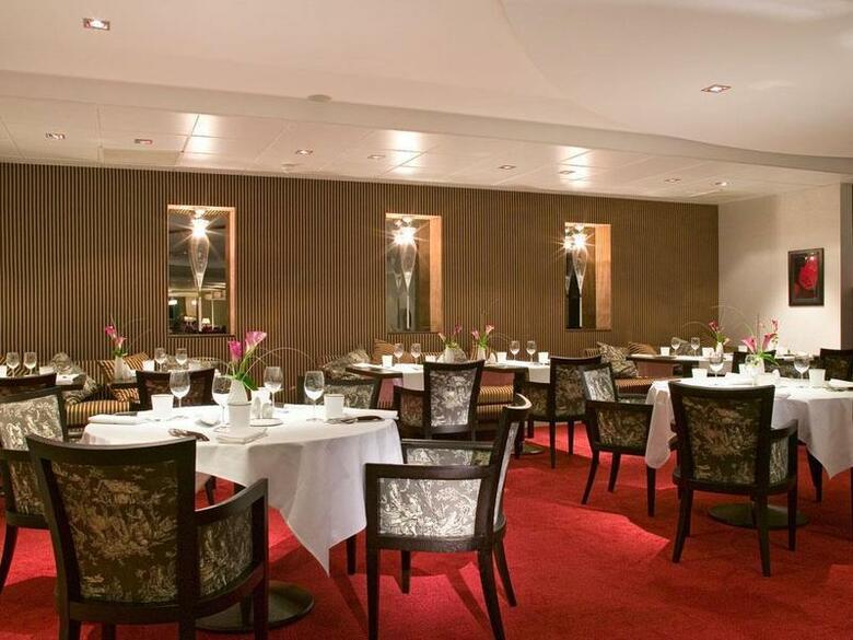 Hotel Novotel Bordeaux Le Lac