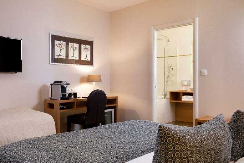 Best Western Plus Hotel De La Regate