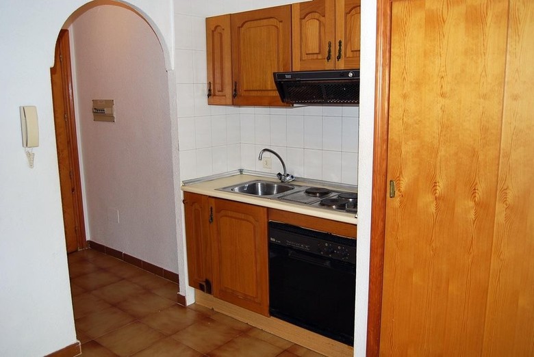 Apartamentos Las G�ndolas