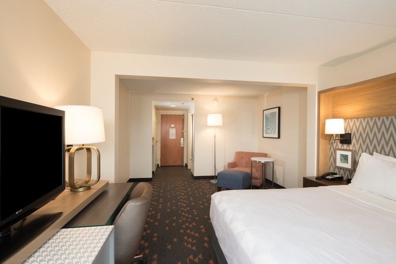 Holiday Inn Hotel  Suites Ann Arbor Univ. Mic