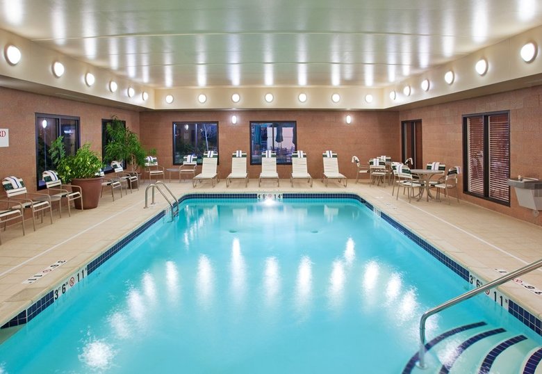 Holiday Inn Hotel  Suites Ann Arbor Univ. Mic