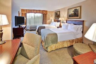 Holiday Inn Hotel  Suites Ann Arbor Univ. Mic