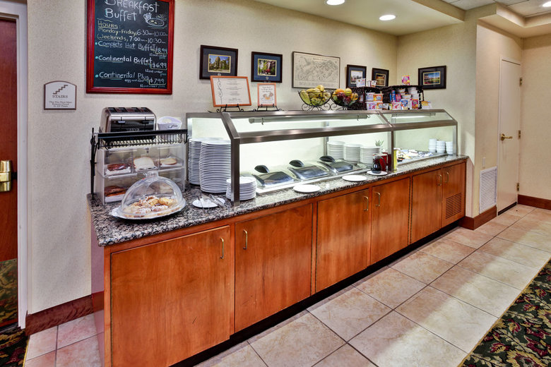 Holiday Inn Hotel  Suites Ann Arbor Univ. Mic