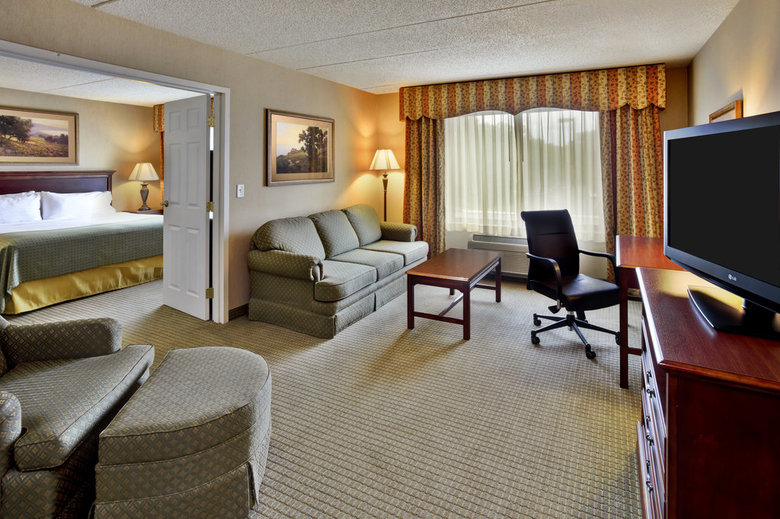 Holiday Inn Hotel  Suites Ann Arbor Univ. Mic