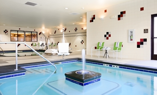 Hotel Homewood Suites By Hilton Anchorage