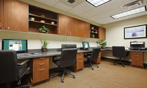Hotel Homewood Suites By Hilton Anchorage
