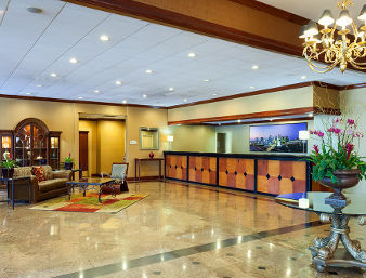 Hotel Holiday Inn Atlanta Capitol Co