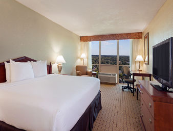 Hotel Holiday Inn Atlanta Capitol Co