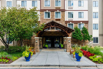 Hotel Staybridge Suites Atlanta Perimeter Ctr East