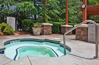 Hotel Staybridge Suites Atlanta Perimeter Ctr East