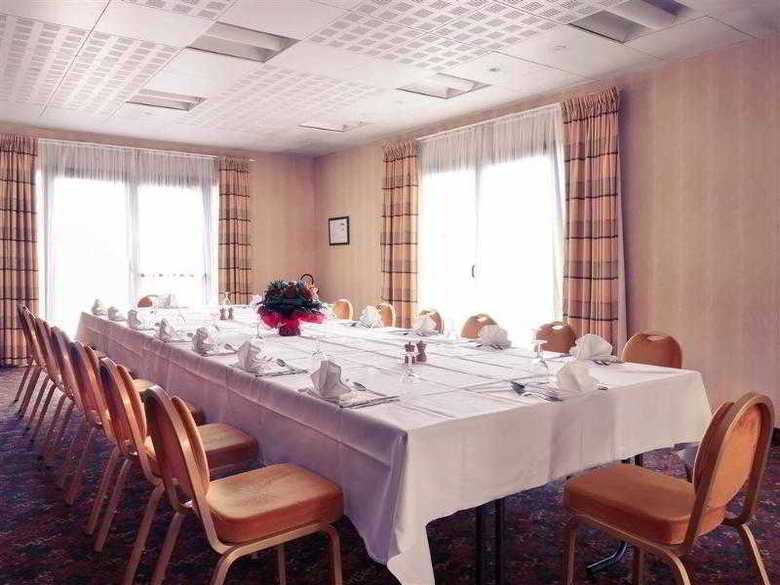 Hotel Mercure Auxerre Nord