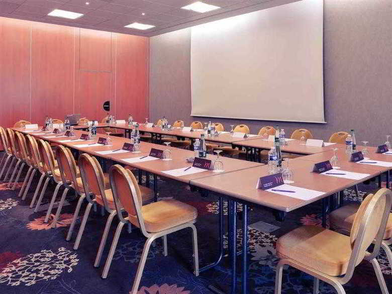 Hotel Mercure Auxerre Nord