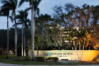 Hotel Embassy Suites Boca Raton