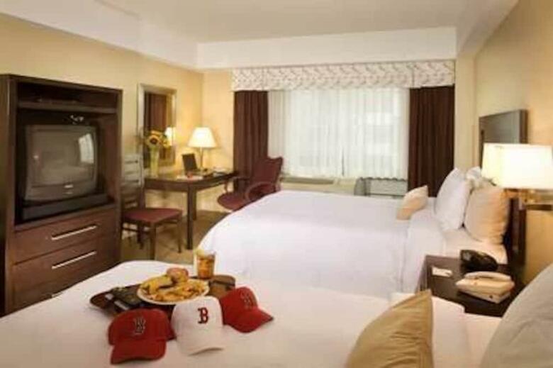 Hotel Hampton Inn & Suites Boston Crosstown Center
