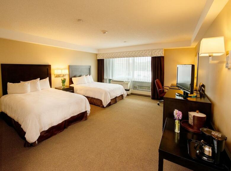 Hotel Hampton Inn & Suites Boston Crosstown Center
