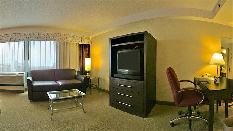 Hotel Hampton Inn & Suites Boston Crosstown Center