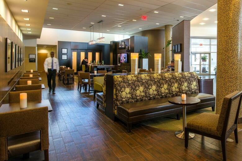 Hotel Hampton Inn & Suites Boston Crosstown Center