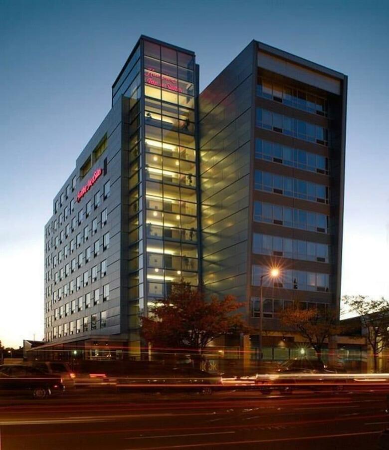 Hotel Hampton Inn & Suites Boston Crosstown Center