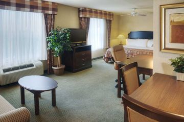 Hotel Homewood Suites By Hilton Burlington