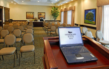 Hotel Homewood Suites By Hilton Burlington