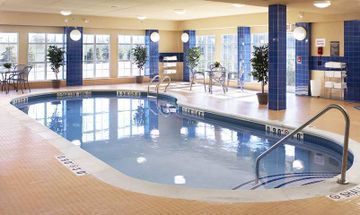 Hotel Homewood Suites By Hilton Burlington