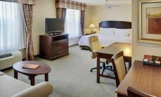 Hotel Homewood Suites By Hilton Burlington