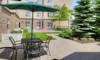 Hotel Homewood Suites By Hilton Burlington