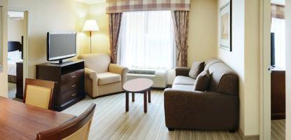 Hotel Homewood Suites By Hilton Burlington