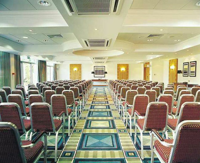 Hotel Doubletree By Hilton Cambridge