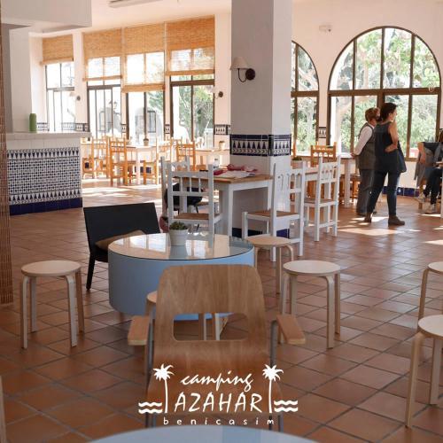 Camping Azahar