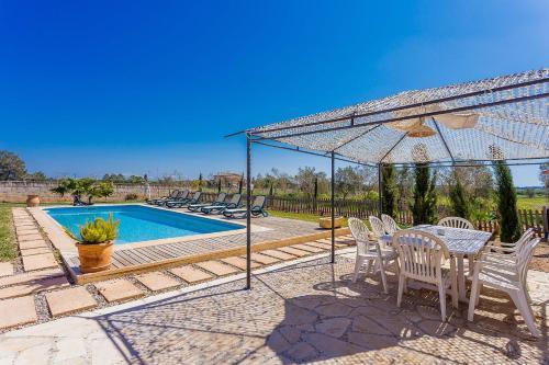 Villa Finca Des Velar
