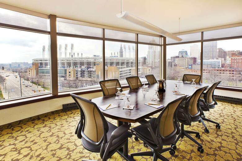 Hotel Hilton Garden Inn Cleveland Downtown