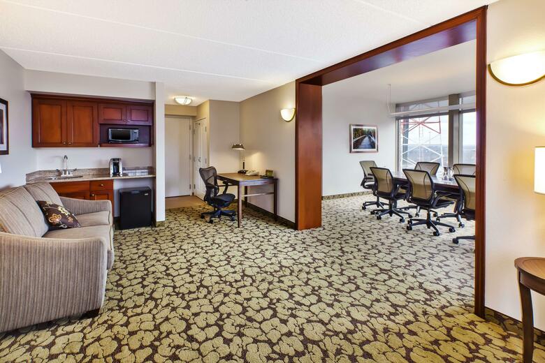 Hotel Hilton Garden Inn Cleveland Downtown