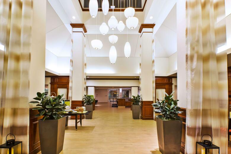 Hotel Hilton Garden Inn Cleveland Downtown