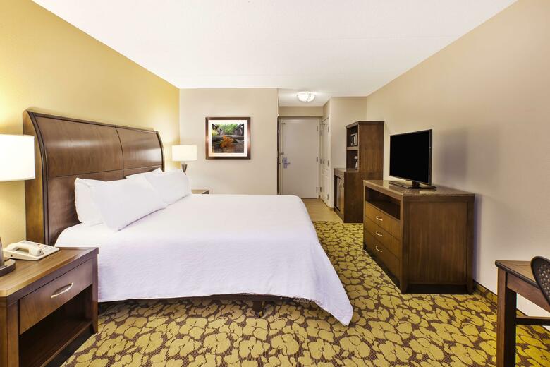 Hotel Hilton Garden Inn Cleveland Downtown