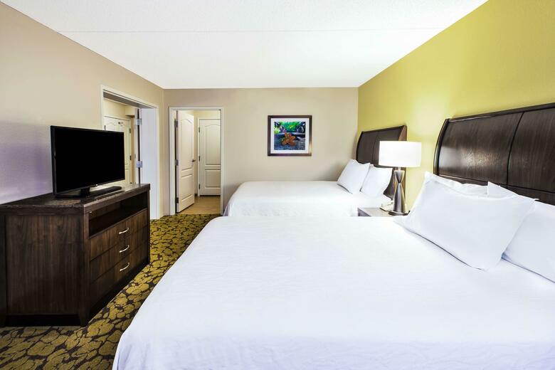 Hotel Hilton Garden Inn Cleveland Downtown