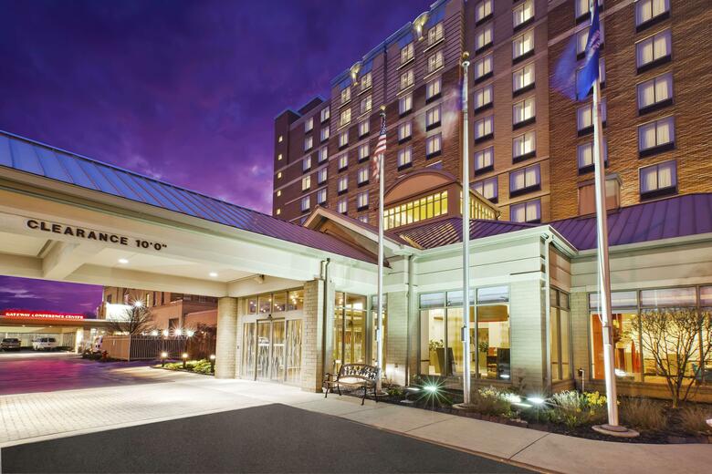 Hotel Hilton Garden Inn Cleveland Downtown