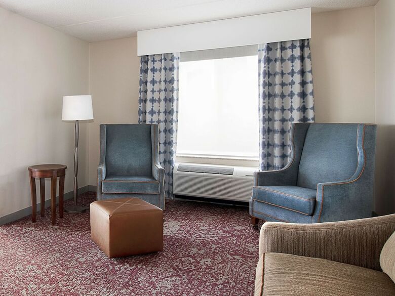 Hotel Hilton Garden Inn Cleveland Downtown