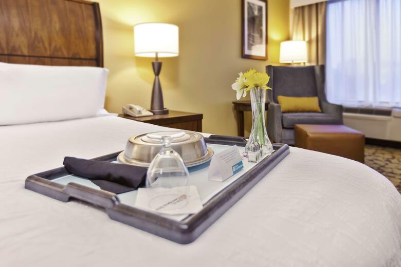 Hotel Hilton Garden Inn Cleveland Downtown