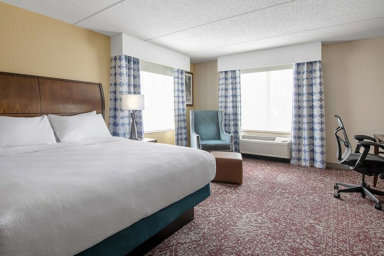 Hotel Hilton Garden Inn Cleveland Downtown
