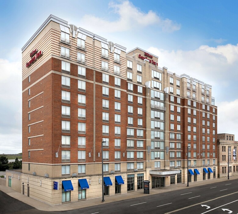 Hotel Hilton Garden Inn Cleveland Downtown