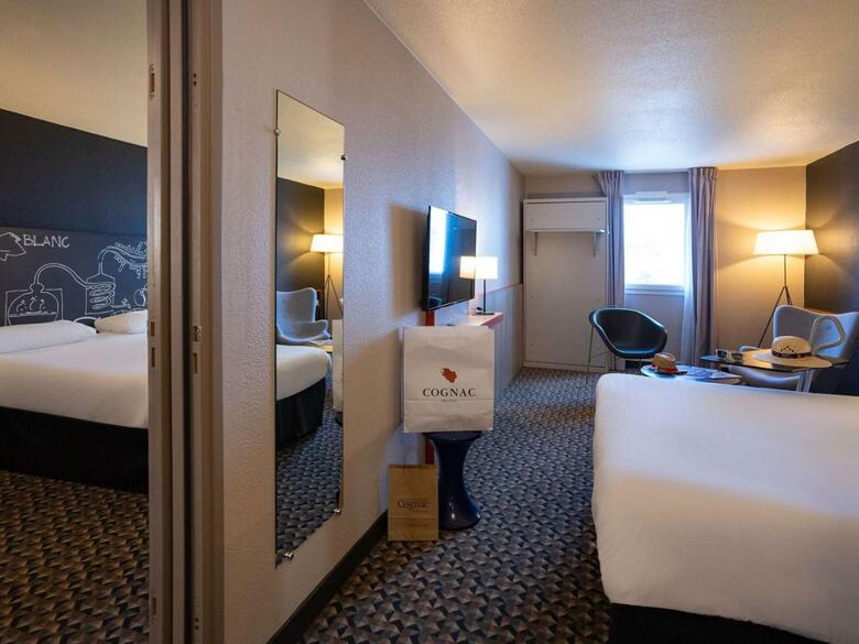 Hotel Ibis Styles Cognac