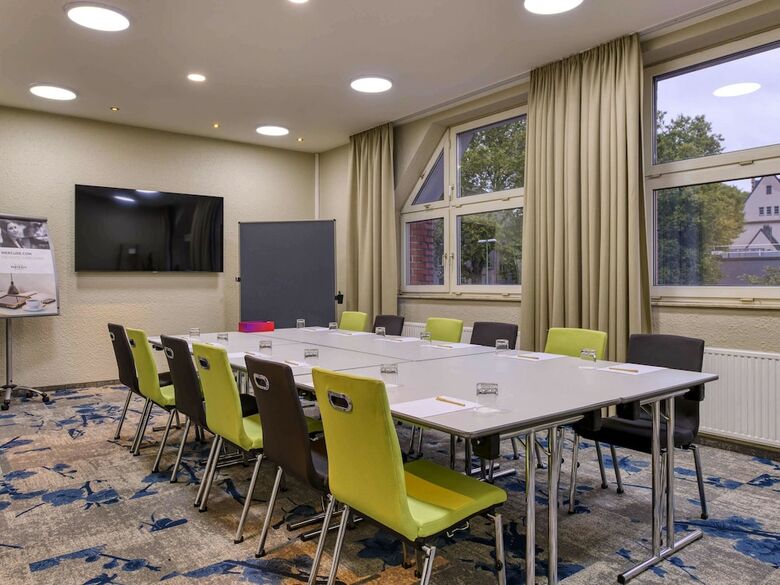 Mercure Hotel Duisburg City