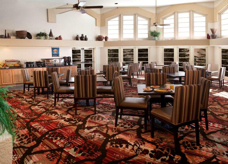 Hotel Embassy Suites Flagstaff