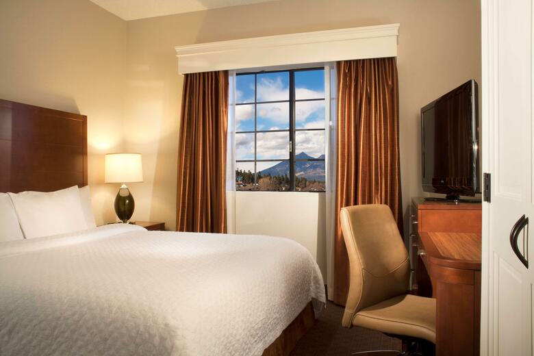 Hotel Embassy Suites Flagstaff