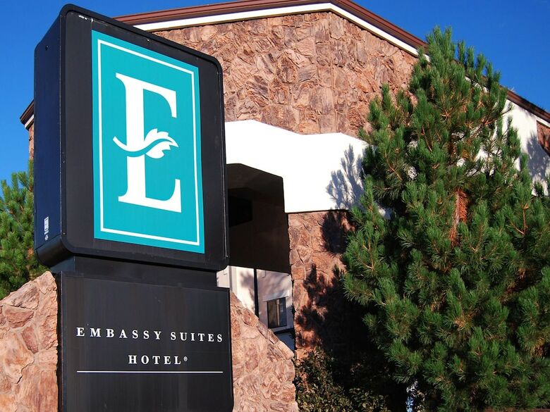 Hotel Embassy Suites Flagstaff