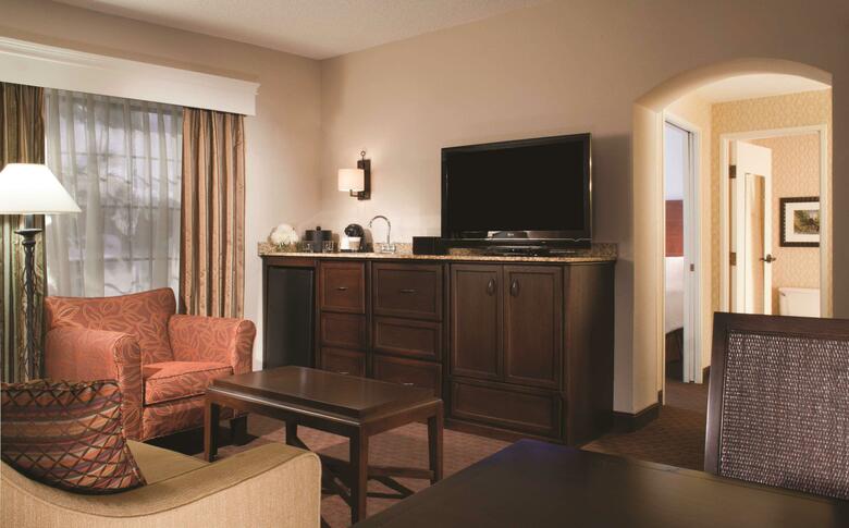 Hotel Embassy Suites Flagstaff